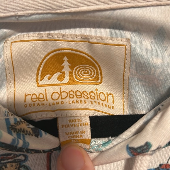 Shirt - Reel Obession - Picture 2 of 11